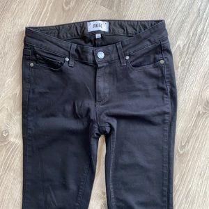 Paige skinny jeans